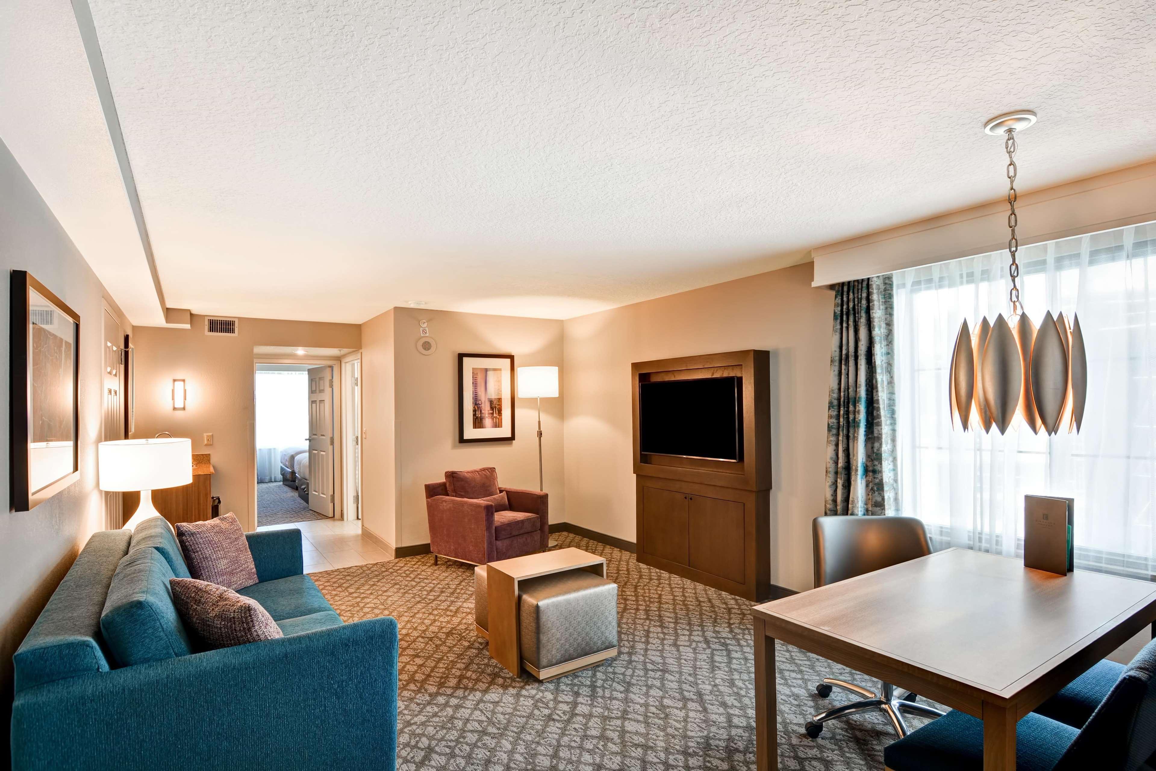 Embassy Suites By Hilton Orlando Downtown Εξωτερικό φωτογραφία