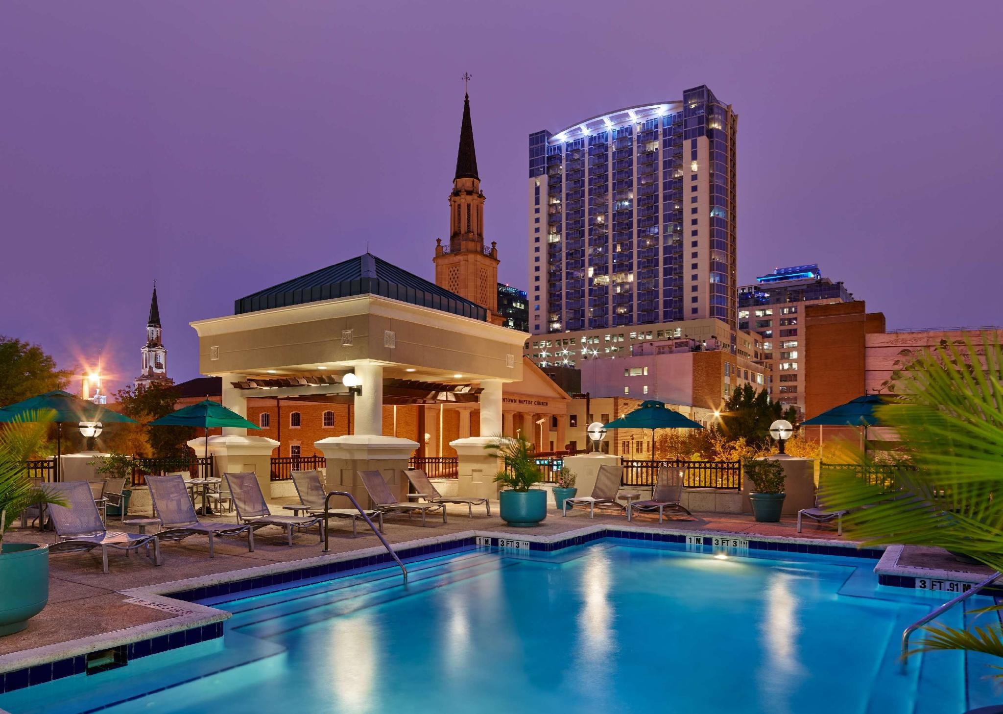 Embassy Suites By Hilton Orlando Downtown Εξωτερικό φωτογραφία