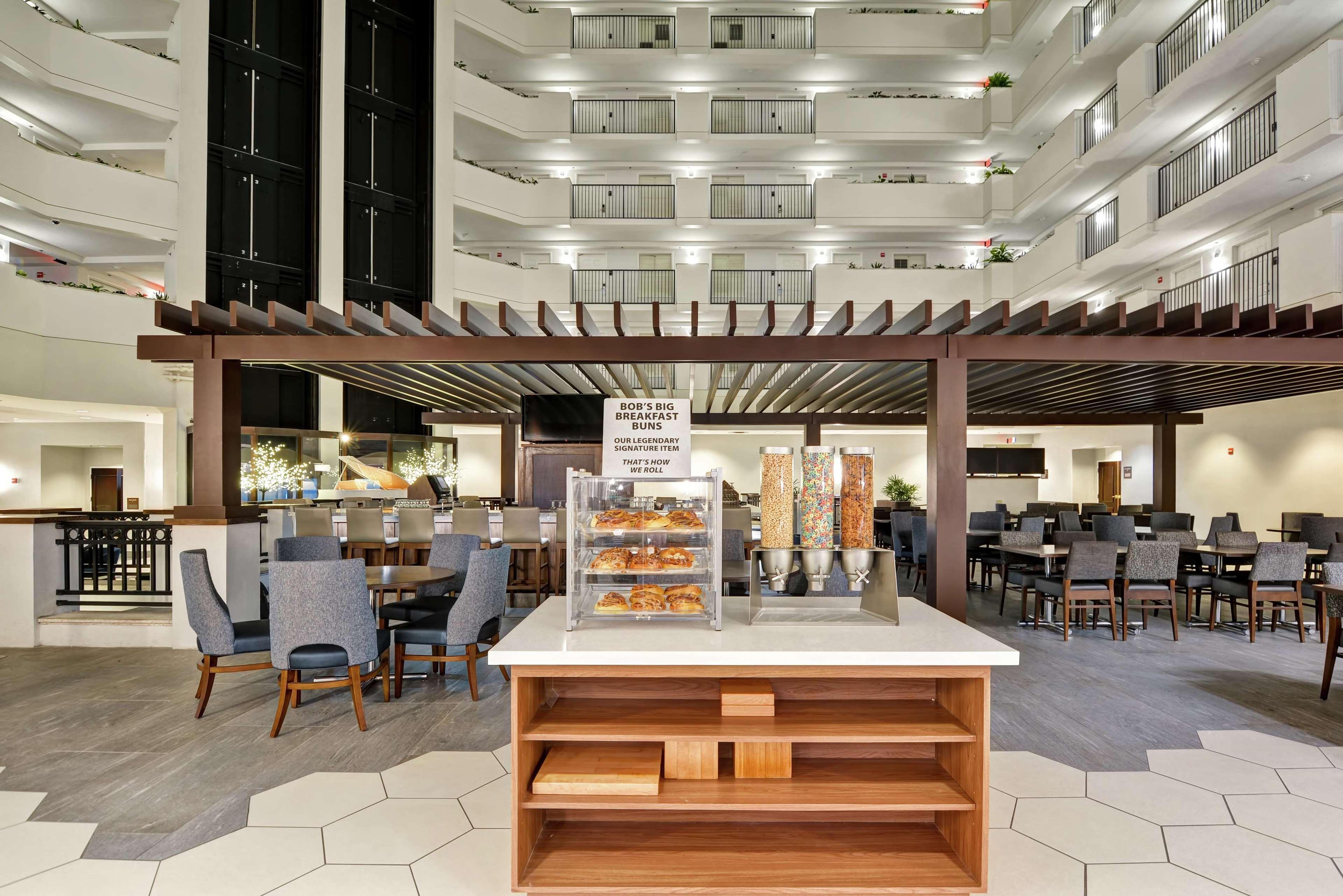 Embassy Suites By Hilton Orlando Downtown Εξωτερικό φωτογραφία