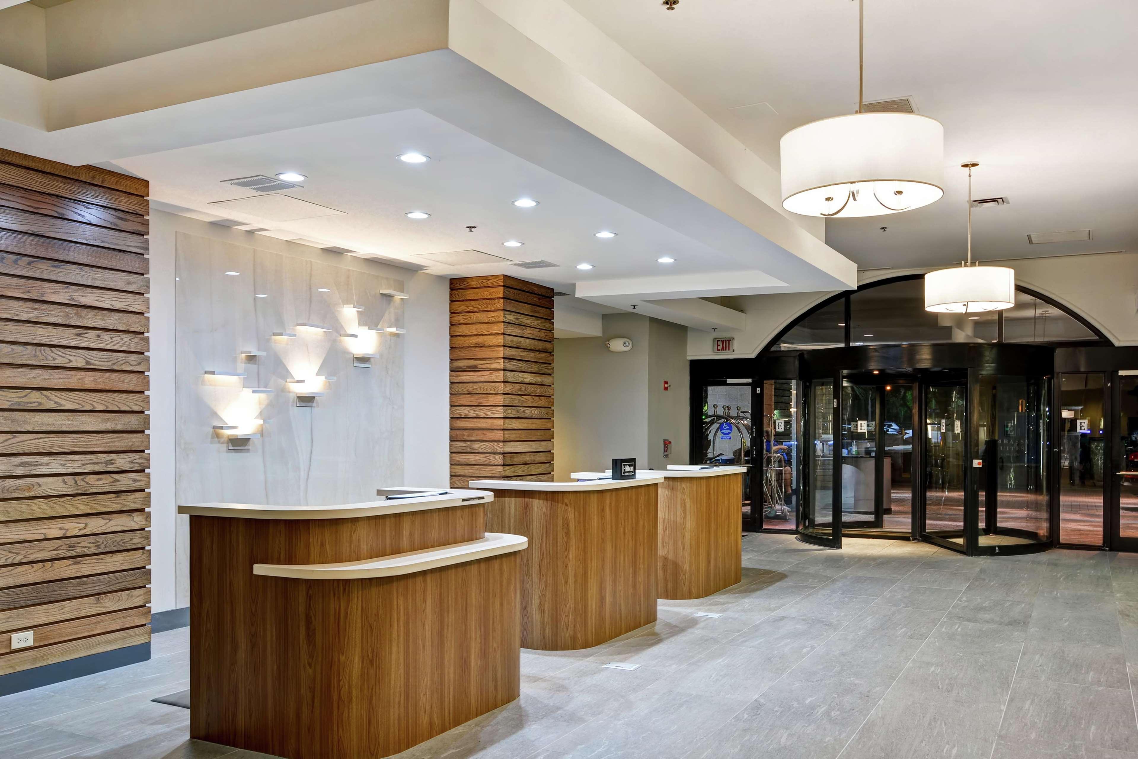 Embassy Suites By Hilton Orlando Downtown Εξωτερικό φωτογραφία