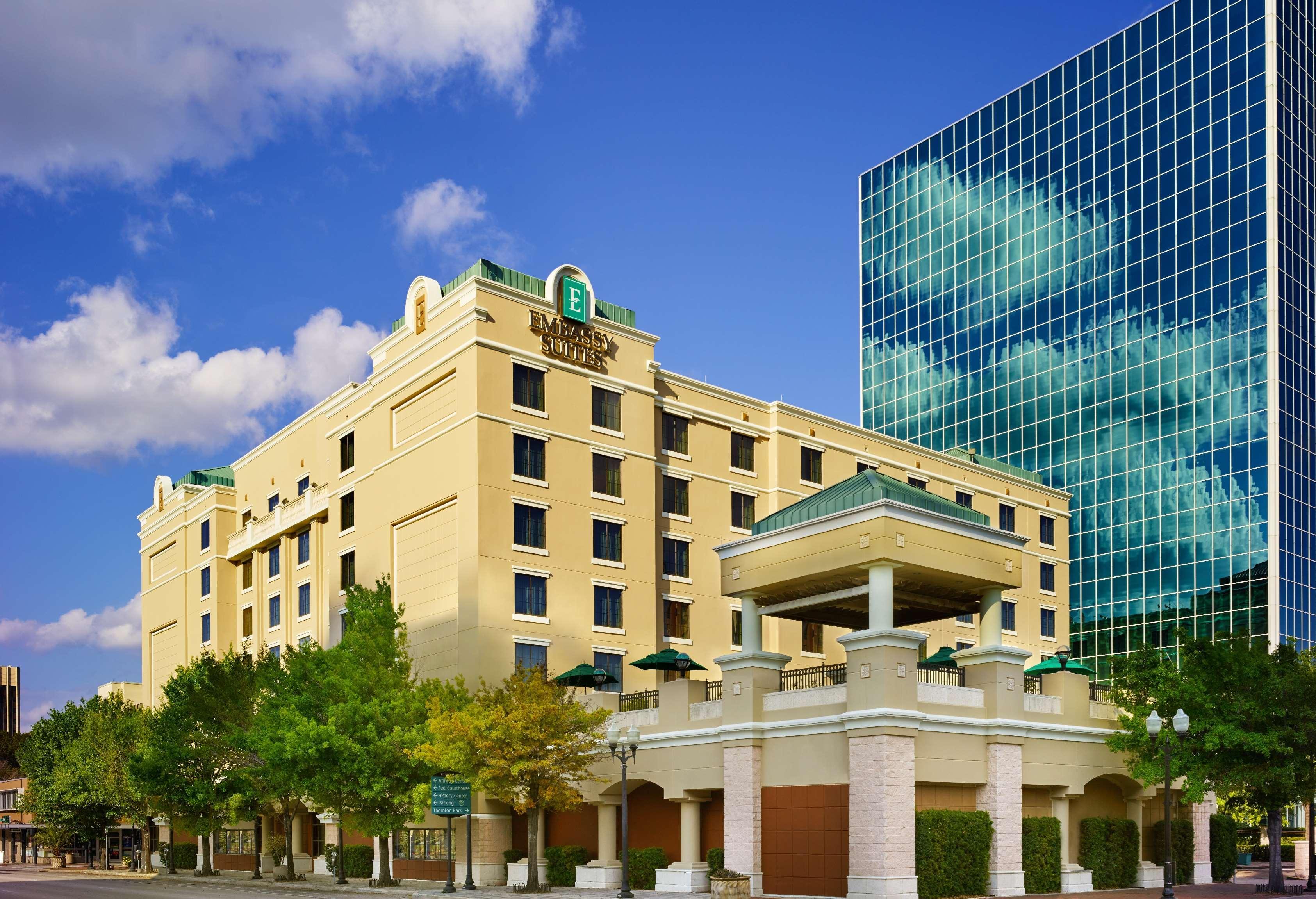 Embassy Suites By Hilton Orlando Downtown Εξωτερικό φωτογραφία
