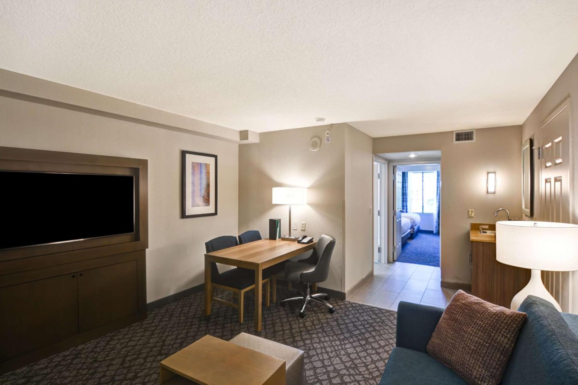 Embassy Suites By Hilton Orlando Downtown Εξωτερικό φωτογραφία