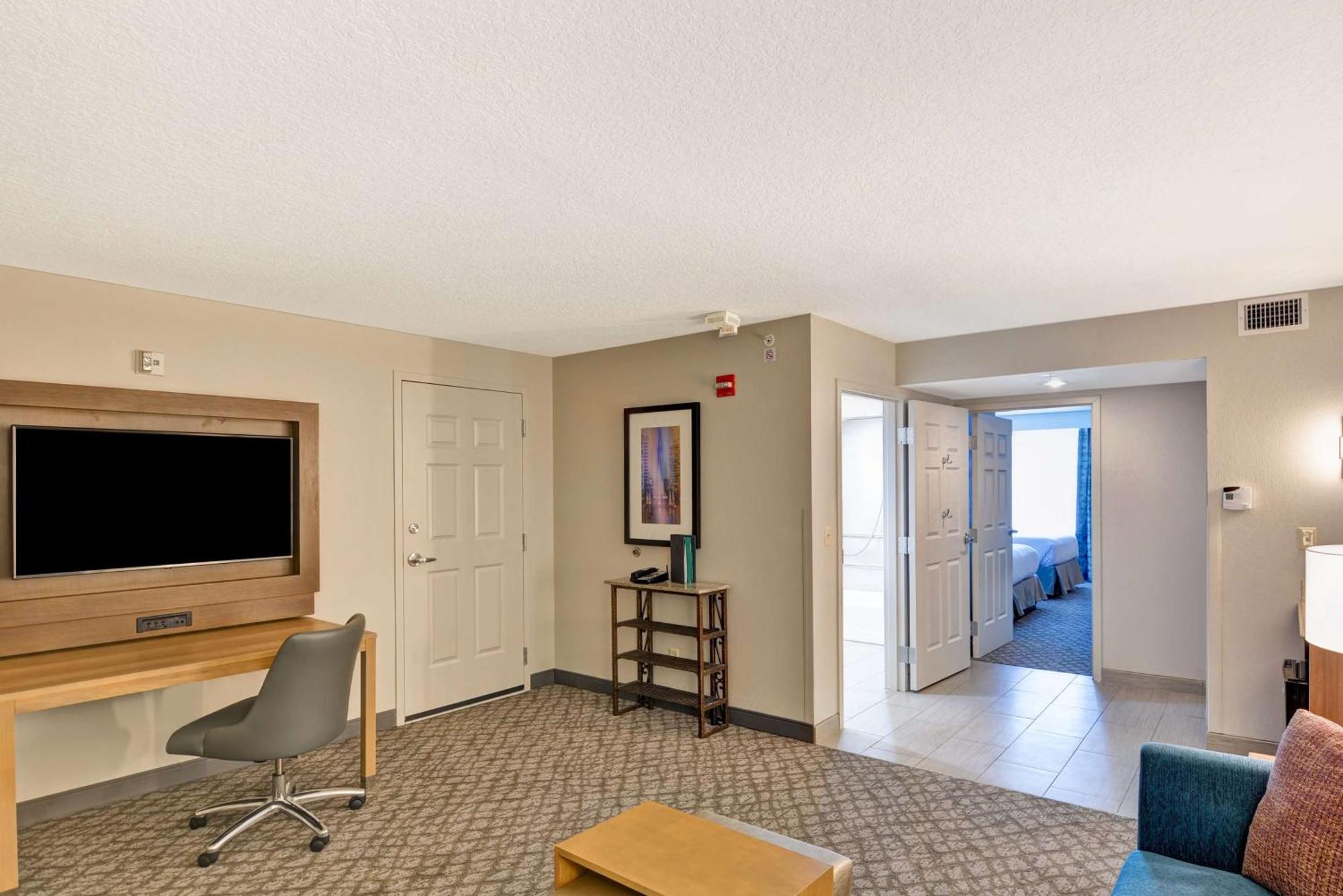 Embassy Suites By Hilton Orlando Downtown Εξωτερικό φωτογραφία