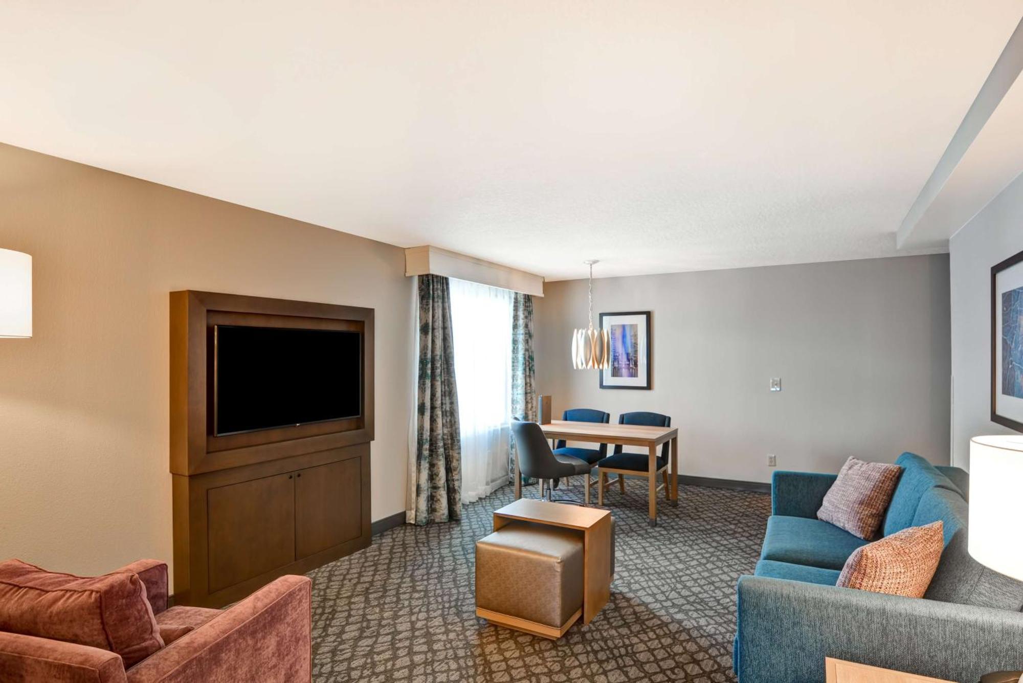Embassy Suites By Hilton Orlando Downtown Εξωτερικό φωτογραφία