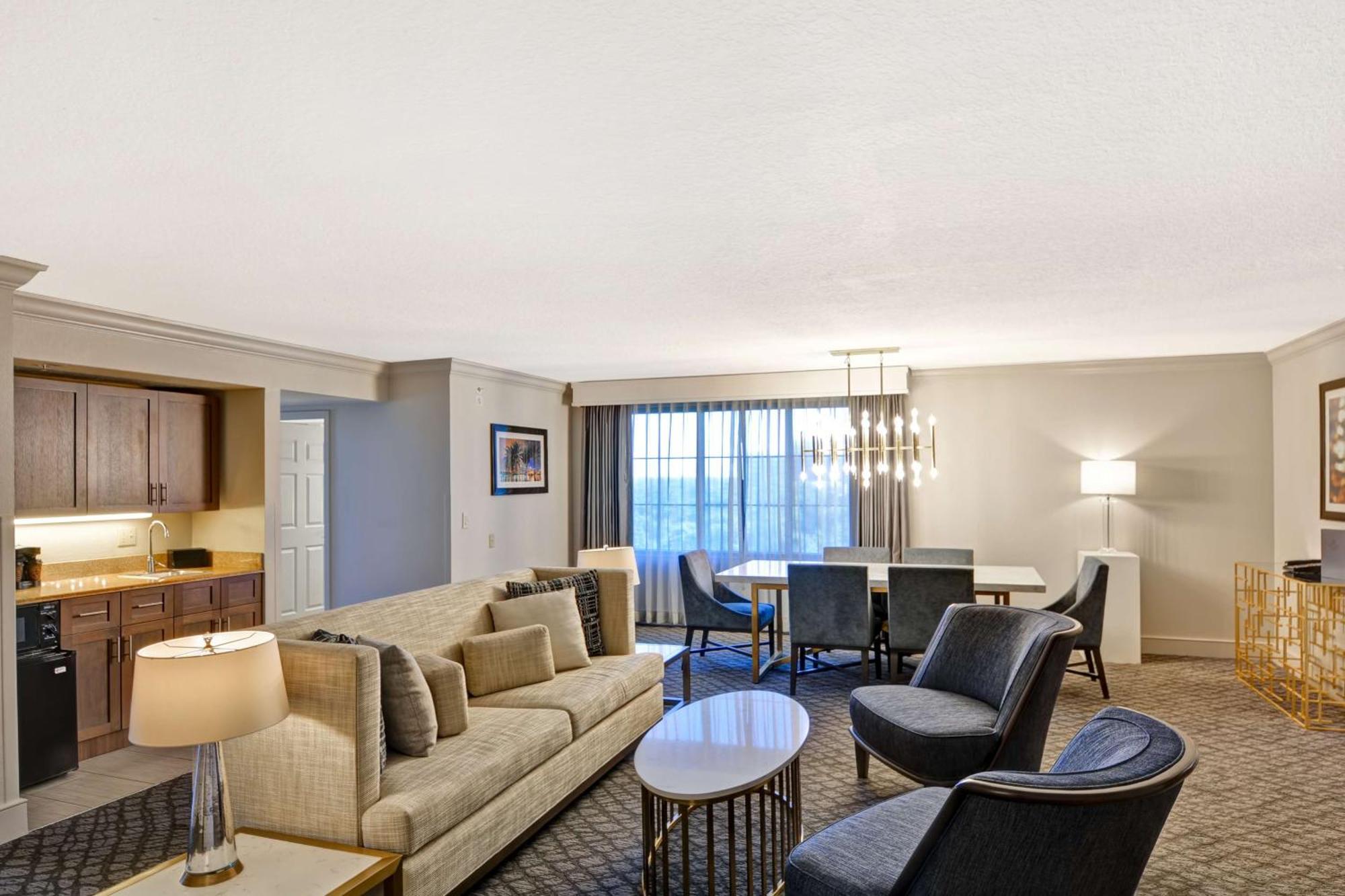 Embassy Suites By Hilton Orlando Downtown Εξωτερικό φωτογραφία