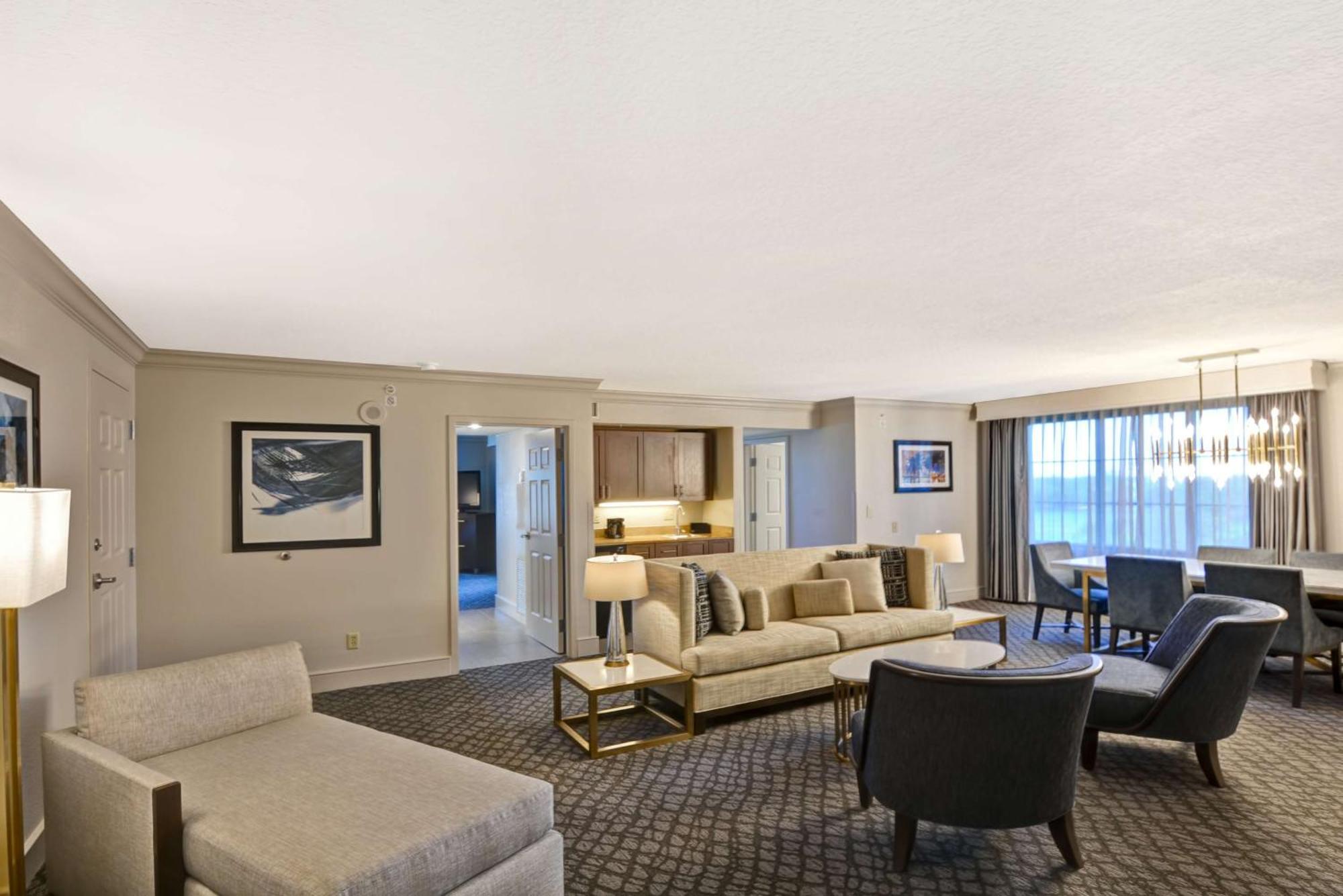 Embassy Suites By Hilton Orlando Downtown Εξωτερικό φωτογραφία