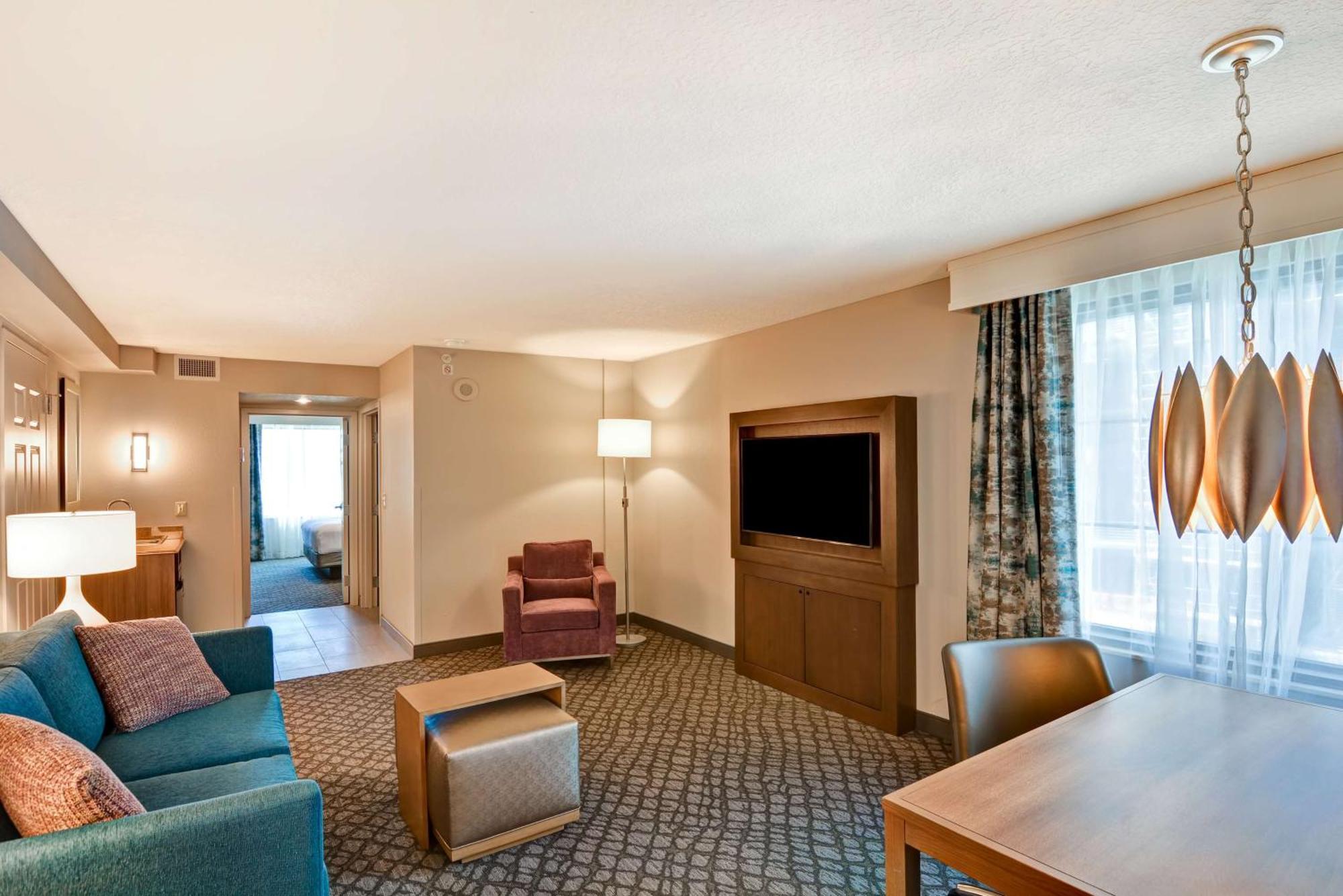 Embassy Suites By Hilton Orlando Downtown Εξωτερικό φωτογραφία