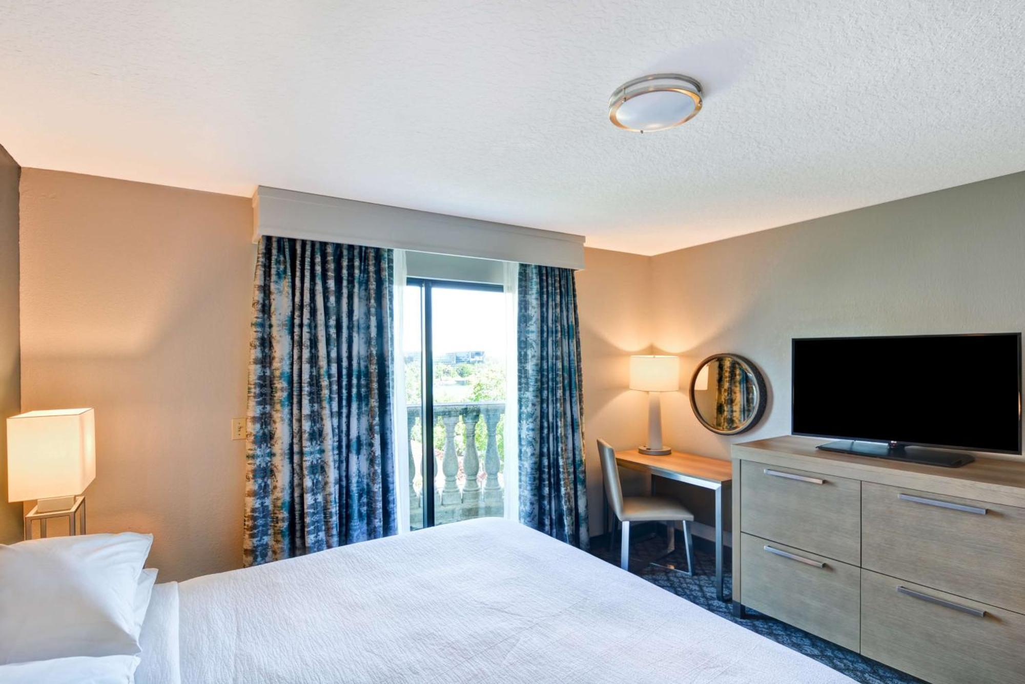 Embassy Suites By Hilton Orlando Downtown Εξωτερικό φωτογραφία