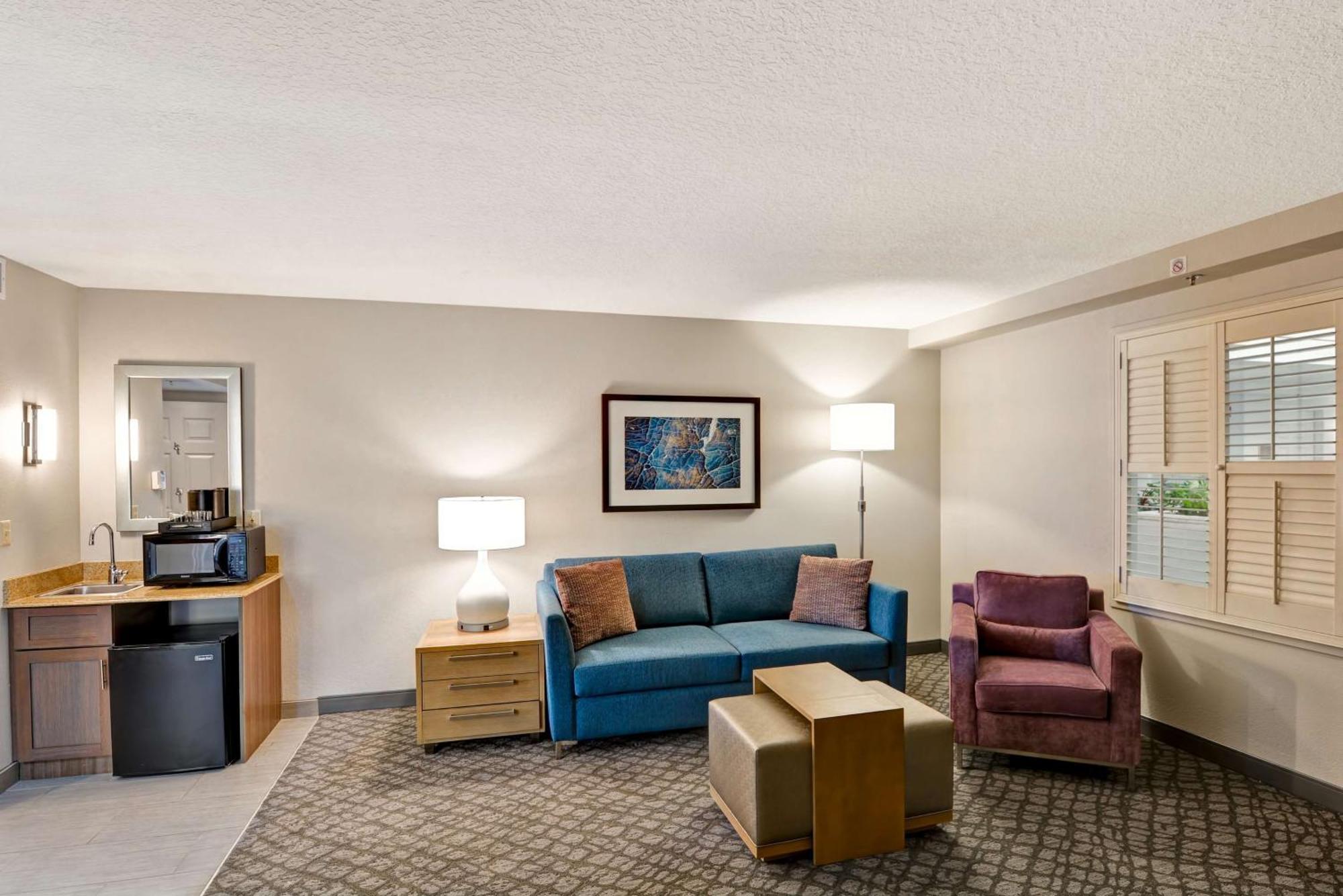 Embassy Suites By Hilton Orlando Downtown Εξωτερικό φωτογραφία