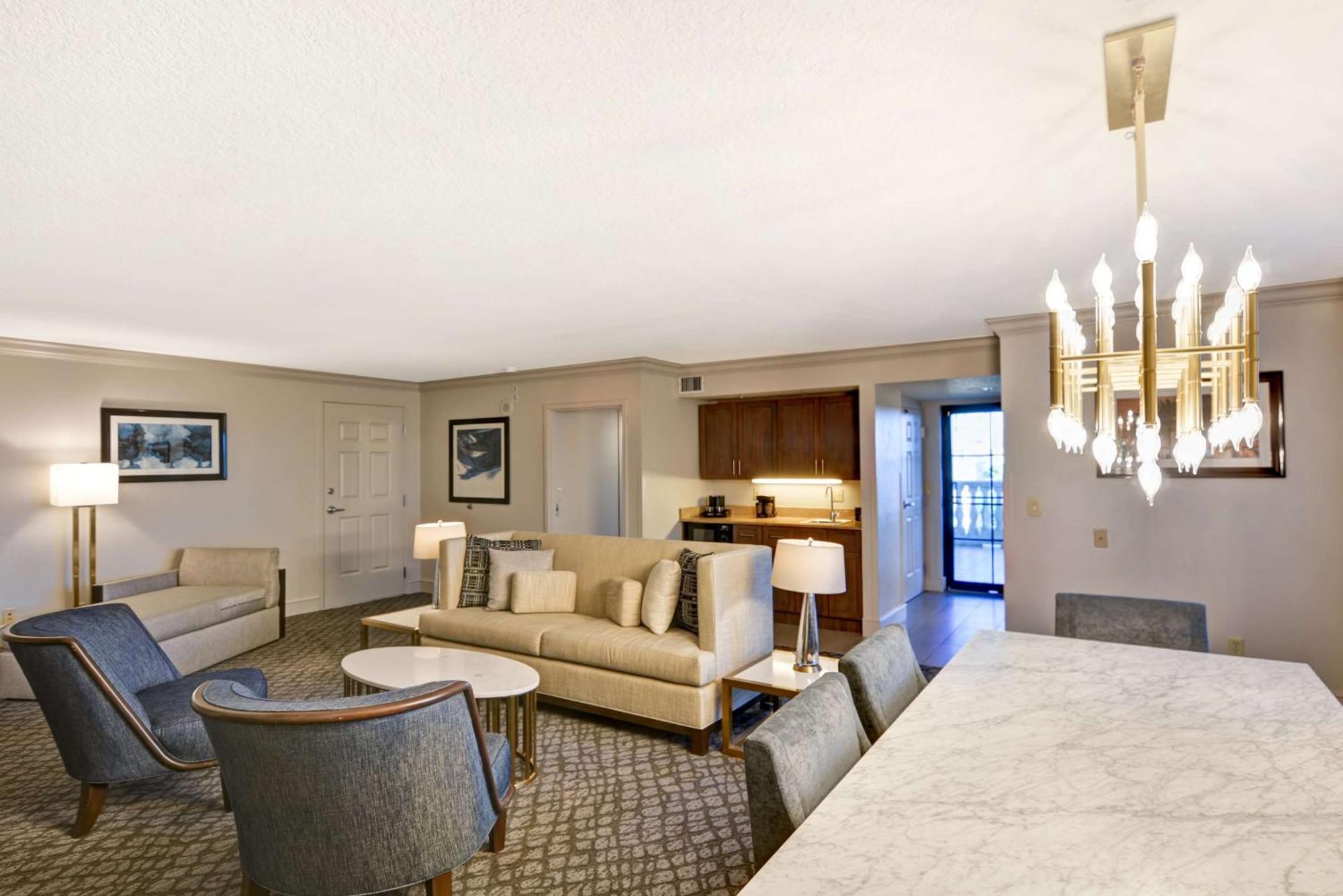 Embassy Suites By Hilton Orlando Downtown Εξωτερικό φωτογραφία