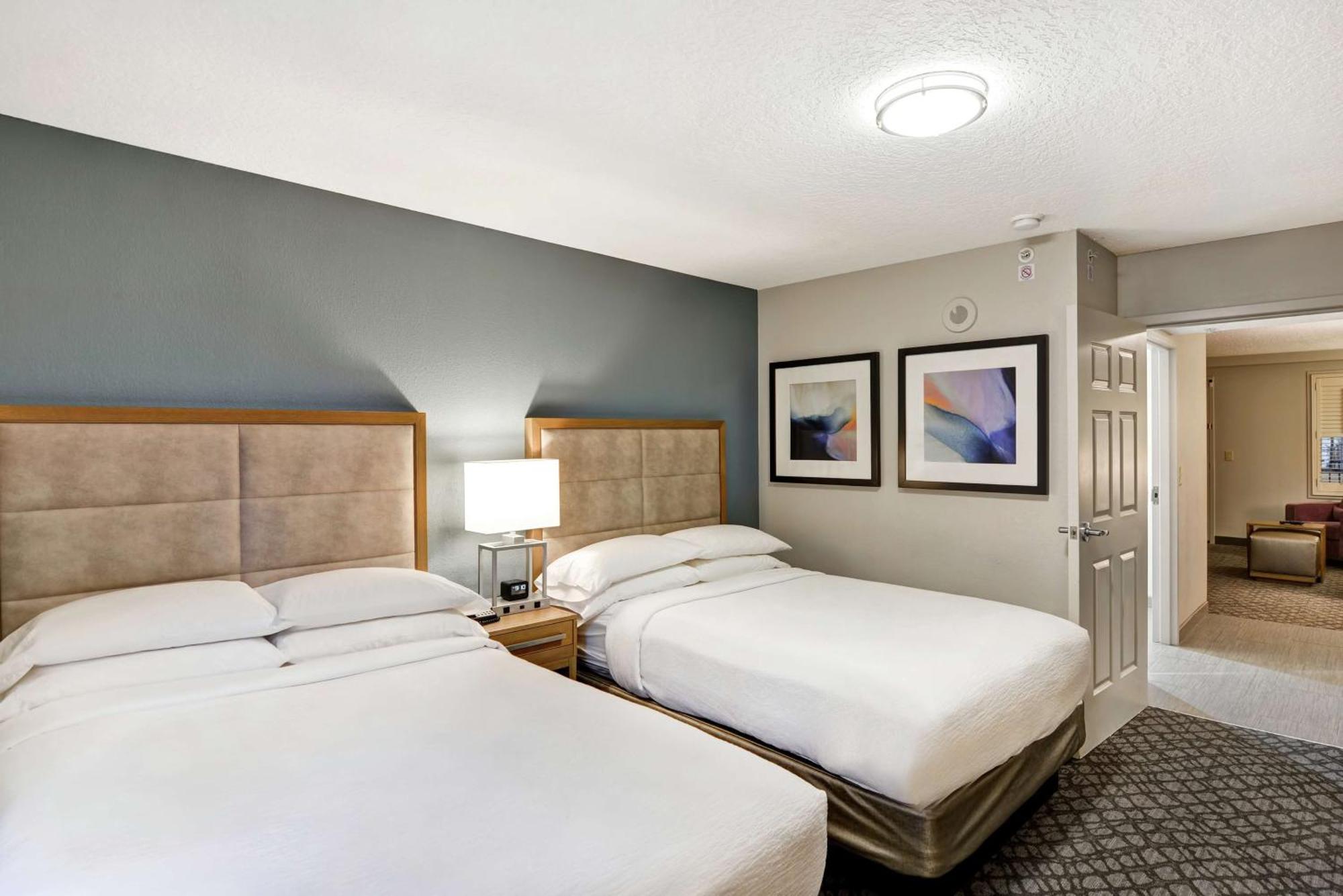Embassy Suites By Hilton Orlando Downtown Εξωτερικό φωτογραφία