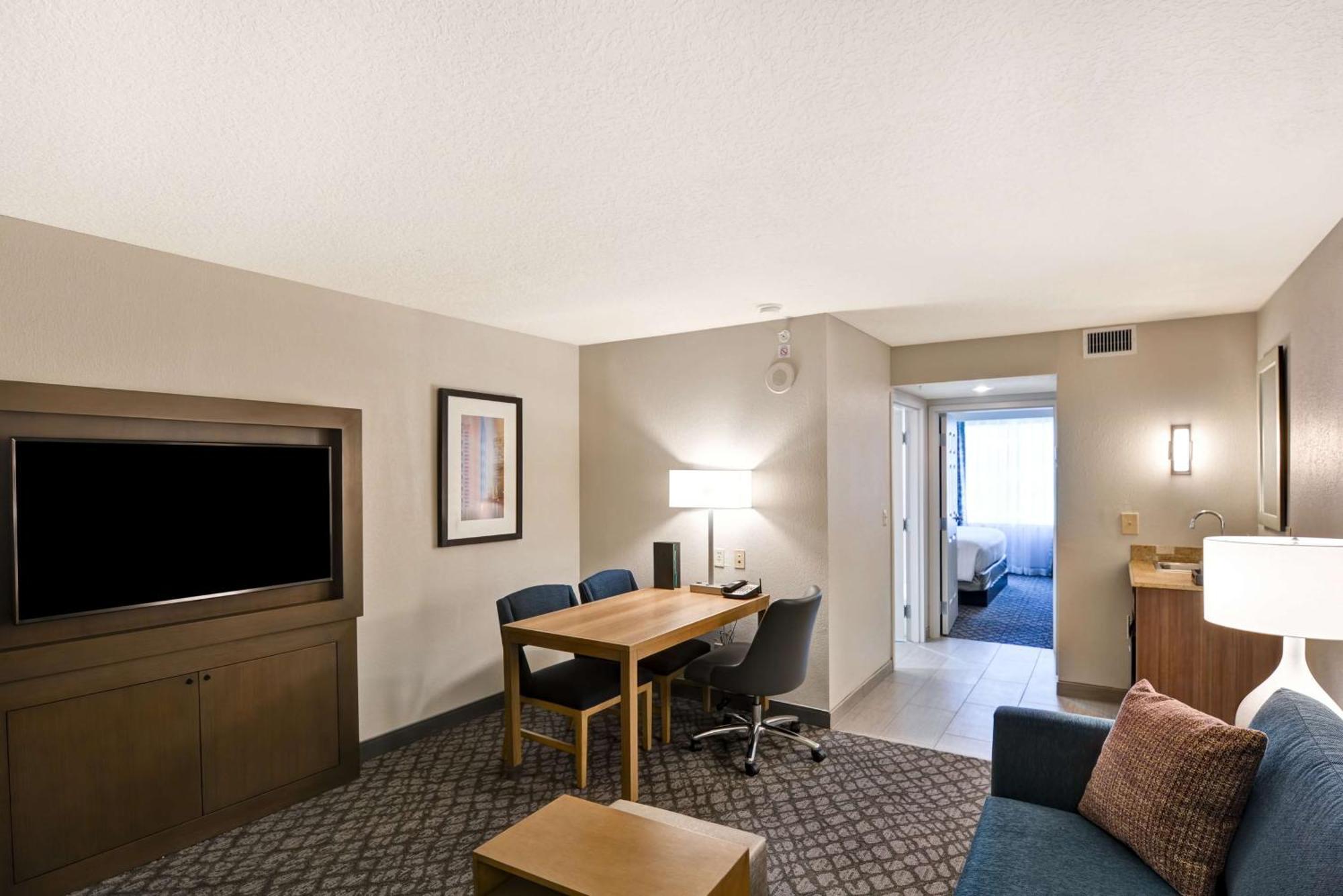 Embassy Suites By Hilton Orlando Downtown Εξωτερικό φωτογραφία