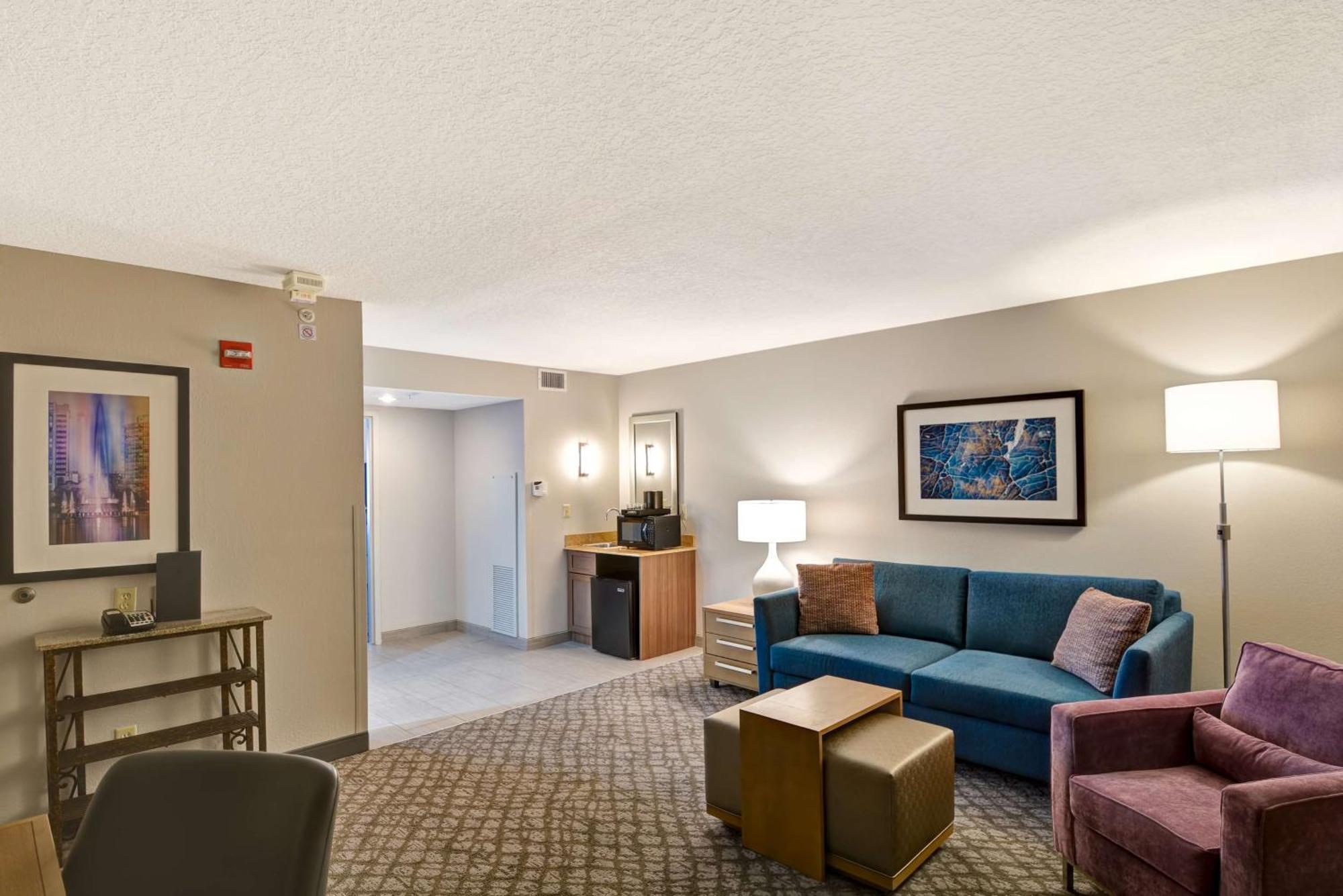 Embassy Suites By Hilton Orlando Downtown Εξωτερικό φωτογραφία