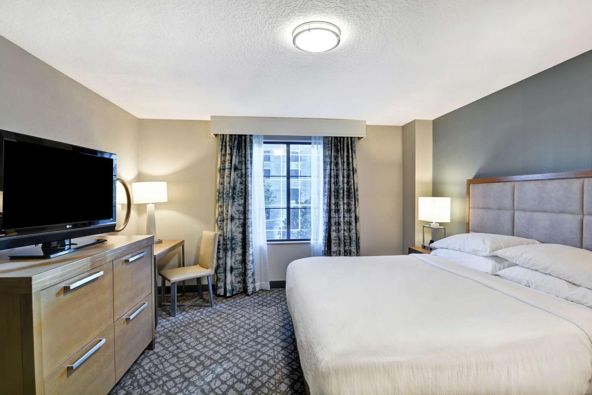 Embassy Suites By Hilton Orlando Downtown Εξωτερικό φωτογραφία