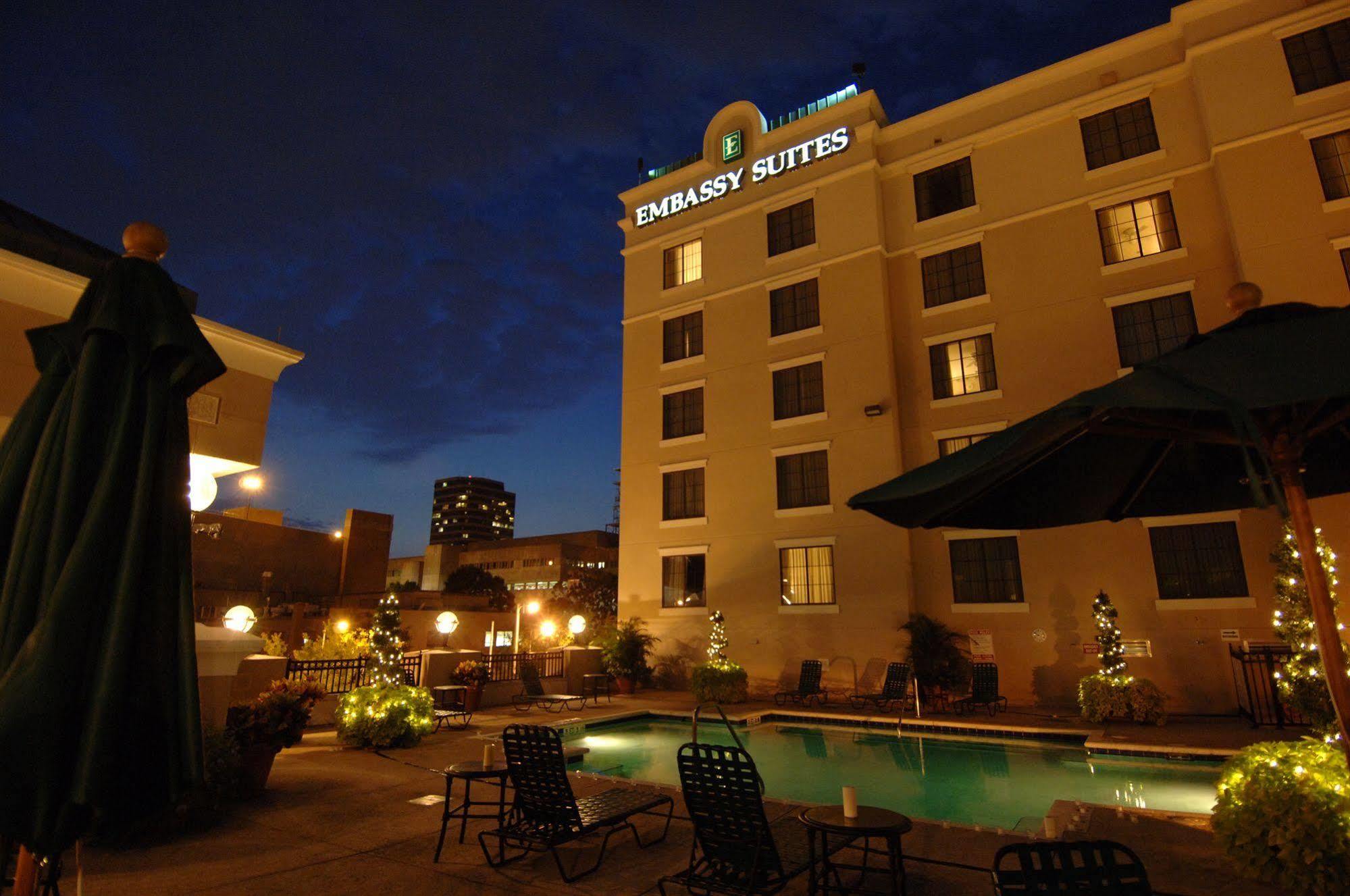 Embassy Suites By Hilton Orlando Downtown Εξωτερικό φωτογραφία
