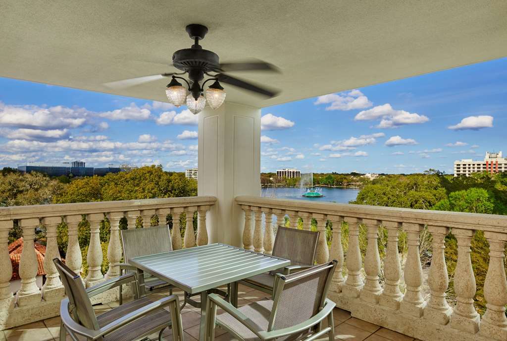 Embassy Suites By Hilton Orlando Downtown Δωμάτιο φωτογραφία
